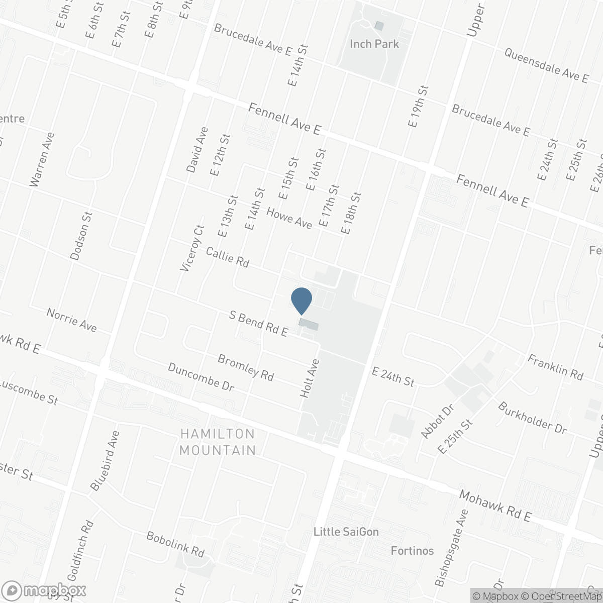 15 LINDEN PARK Lane, Hamilton, Ontario L9A 1Y1